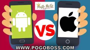 What is the advantage of the iPhone over Android?