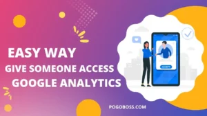 how to give someone access to google analytics