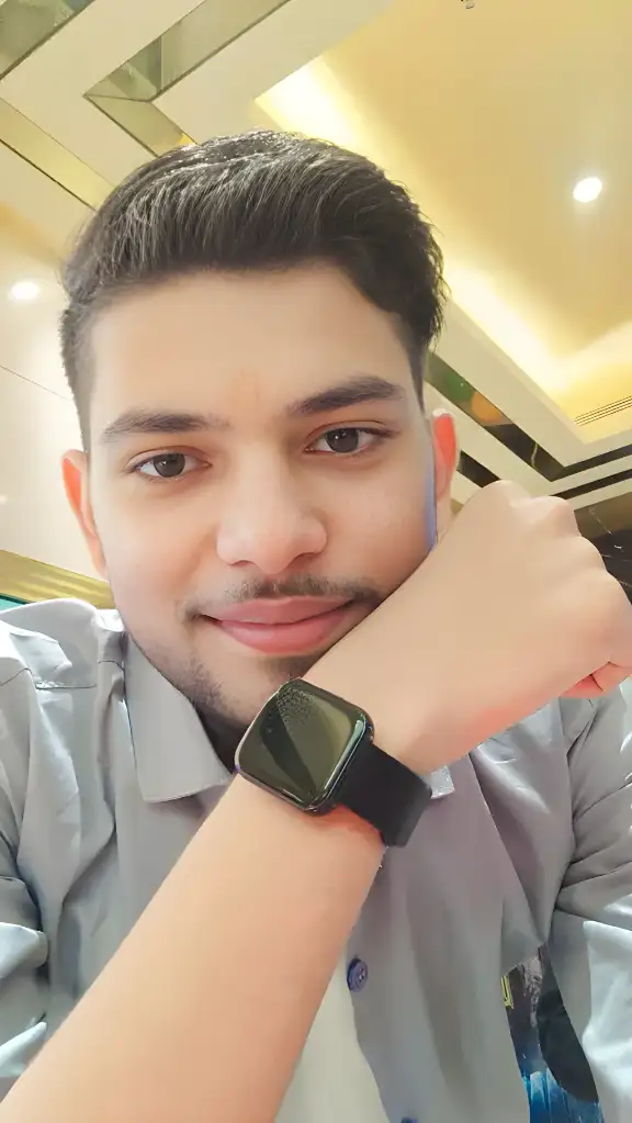 Rishabh Mishra Pogo boss
