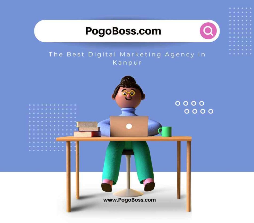 Pogo Boss Digital Marketing Agency
